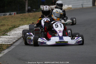 22/05/2011 : 3ème manche du Championnat Open Atlantique à Layrac (Photos Stéphane Agnus) 2011 — karting