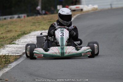 22/05/2011 : 3ème manche du Championnat Open Atlantique à Layrac (Photos Stéphane Agnus) 2011 — karting