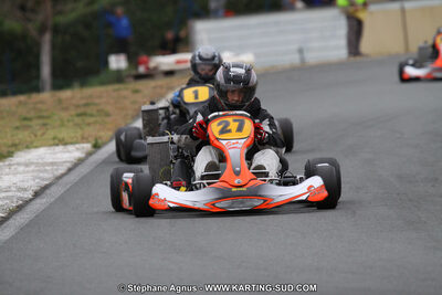 22/05/2011 : 3ème manche du Championnat Open Atlantique à Layrac (Photos Stéphane Agnus) 2011 — karting
