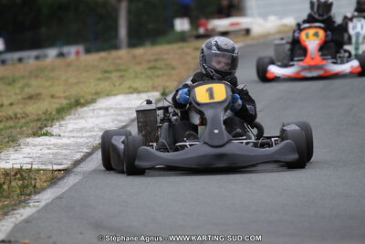 22/05/2011 : 3ème manche du Championnat Open Atlantique à Layrac (Photos Stéphane Agnus) 2011 — karting