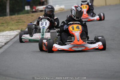 22/05/2011 : 3ème manche du Championnat Open Atlantique à Layrac (Photos Stéphane Agnus) 2011 — karting