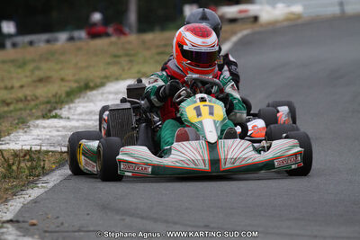 22/05/2011 : 3ème manche du Championnat Open Atlantique à Layrac (Photos Stéphane Agnus) 2011 — karting