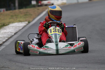 22/05/2011 : 3ème manche du Championnat Open Atlantique à Layrac (Photos Stéphane Agnus) 2011 — karting