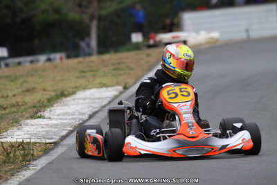22/05/2011 : 3ème manche du Championnat Open Atlantique à Layrac (Photos Stéphane Agnus) 2011 — karting