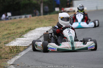 22/05/2011 : 3ème manche du Championnat Open Atlantique à Layrac (Photos Stéphane Agnus) 2011 — karting