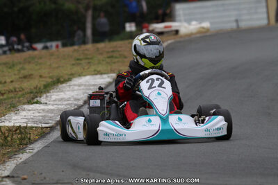 22/05/2011 : 3ème manche du Championnat Open Atlantique à Layrac (Photos Stéphane Agnus) 2011 — karting