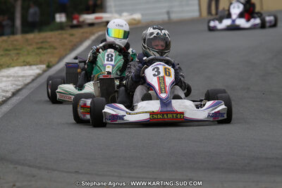 22/05/2011 : 3ème manche du Championnat Open Atlantique à Layrac (Photos Stéphane Agnus) 2011 — karting