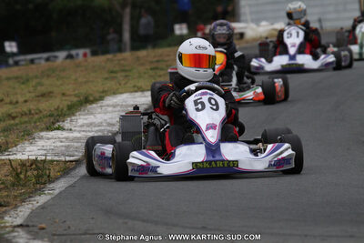 22/05/2011 : 3ème manche du Championnat Open Atlantique à Layrac (Photos Stéphane Agnus) 2011 — karting