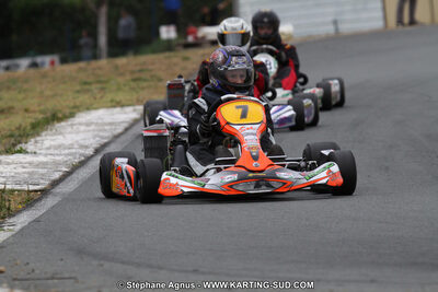 22/05/2011 : 3ème manche du Championnat Open Atlantique à Layrac (Photos Stéphane Agnus) 2011 — karting