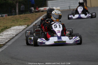22/05/2011 : 3ème manche du Championnat Open Atlantique à Layrac (Photos Stéphane Agnus) 2011 — karting