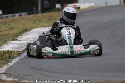 22/05/2011 : 3ème manche du Championnat Open Atlantique à Layrac (Photos Stéphane Agnus) 2011 — karting