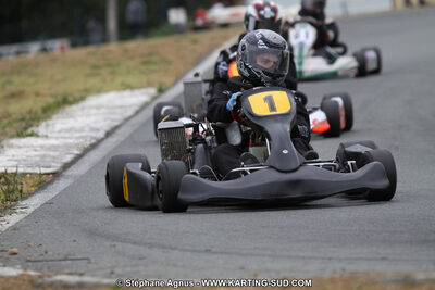 22/05/2011 : 3ème manche du Championnat Open Atlantique à Layrac (Photos Stéphane Agnus) 2011 — karting