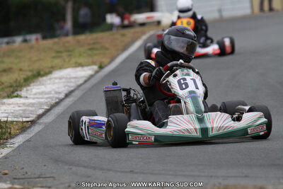 22/05/2011 : 3ème manche du Championnat Open Atlantique à Layrac (Photos Stéphane Agnus) 2011 — karting