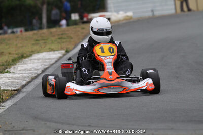 22/05/2011 : 3ème manche du Championnat Open Atlantique à Layrac (Photos Stéphane Agnus) 2011 — karting