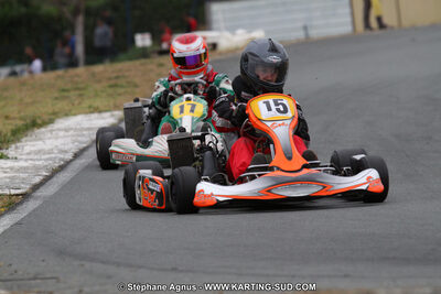 22/05/2011 : 3ème manche du Championnat Open Atlantique à Layrac (Photos Stéphane Agnus) 2011 — karting