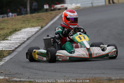 22/05/2011 : 3ème manche du Championnat Open Atlantique à Layrac (Photos Stéphane Agnus) 2011 — karting
