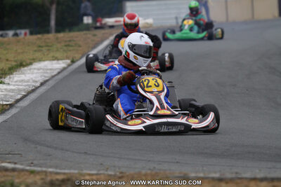 22/05/2011 : 3ème manche du Championnat Open Atlantique à Layrac (Photos Stéphane Agnus) 2011 — karting