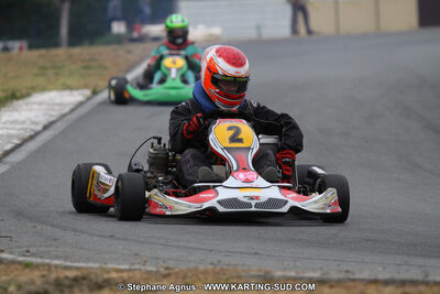 22/05/2011 : 3ème manche du Championnat Open Atlantique à Layrac (Photos Stéphane Agnus) 2011 — karting