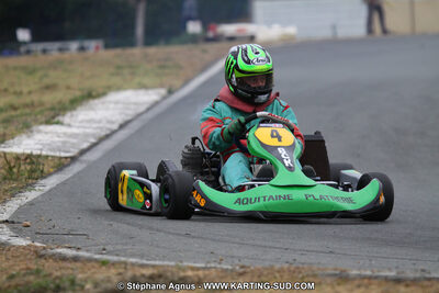 22/05/2011 : 3ème manche du Championnat Open Atlantique à Layrac (Photos Stéphane Agnus) 2011 — karting