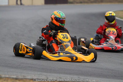 22/05/2011 : 3ème manche du Championnat Open Atlantique à Layrac (Photos Stéphane Agnus) 2011 — karting
