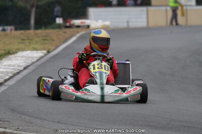 22/05/2011 : 3ème manche du Championnat Open Atlantique à Layrac (Photos Stéphane Agnus) 2011 — karting
