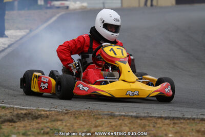 22/05/2011 : 3ème manche du Championnat Open Atlantique à Layrac (Photos Stéphane Agnus) 2011 — karting