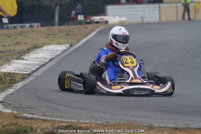 22/05/2011 : 3ème manche du Championnat Open Atlantique à Layrac (Photos Stéphane Agnus) 2011 — karting