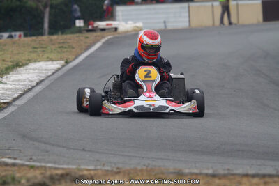 22/05/2011 : 3ème manche du Championnat Open Atlantique à Layrac (Photos Stéphane Agnus) 2011 — karting