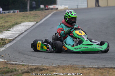 22/05/2011 : 3ème manche du Championnat Open Atlantique à Layrac (Photos Stéphane Agnus) 2011 — karting