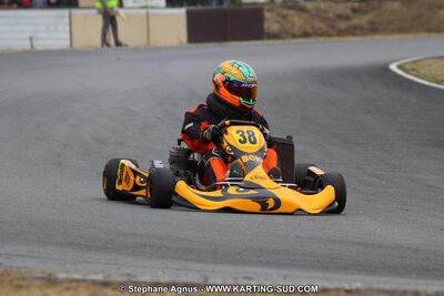 22/05/2011 : 3ème manche du Championnat Open Atlantique à Layrac (Photos Stéphane Agnus) 2011 — karting
