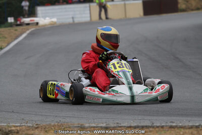 22/05/2011 : 3ème manche du Championnat Open Atlantique à Layrac (Photos Stéphane Agnus) 2011 — karting