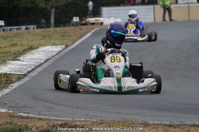 22/05/2011 : 3ème manche du Championnat Open Atlantique à Layrac (Photos Stéphane Agnus) 2011 — karting