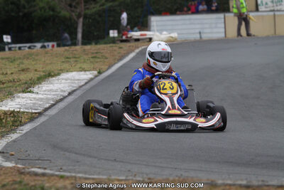 22/05/2011 : 3ème manche du Championnat Open Atlantique à Layrac (Photos Stéphane Agnus) 2011 — karting