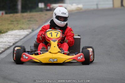 22/05/2011 : 3ème manche du Championnat Open Atlantique à Layrac (Photos Stéphane Agnus) 2011 — karting
