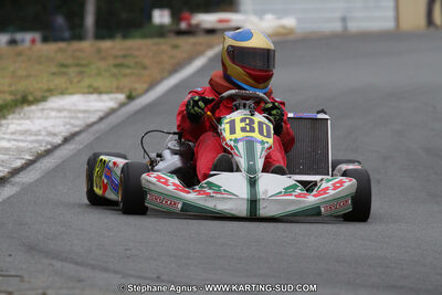 22/05/2011 : 3ème manche du Championnat Open Atlantique à Layrac (Photos Stéphane Agnus) 2011 — karting