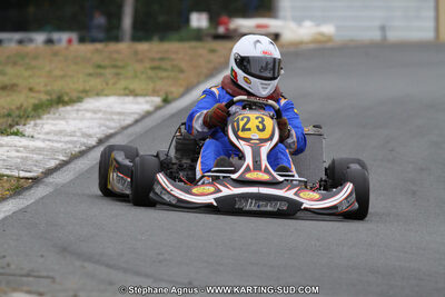 22/05/2011 : 3ème manche du Championnat Open Atlantique à Layrac (Photos Stéphane Agnus) 2011 — karting