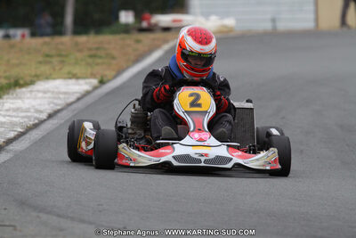 22/05/2011 : 3ème manche du Championnat Open Atlantique à Layrac (Photos Stéphane Agnus) 2011 — karting
