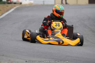 22/05/2011 : 3ème manche du Championnat Open Atlantique à Layrac (Photos Stéphane Agnus) 2011 — karting