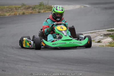 22/05/2011 : 3ème manche du Championnat Open Atlantique à Layrac (Photos Stéphane Agnus) 2011 — karting