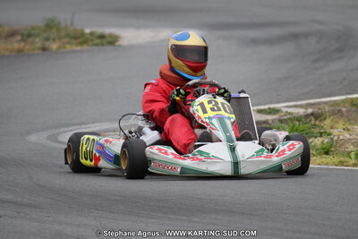22/05/2011 : 3ème manche du Championnat Open Atlantique à Layrac (Photos Stéphane Agnus) 2011 — karting