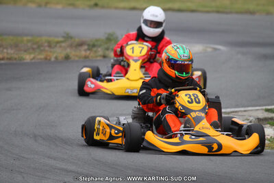 22/05/2011 : 3ème manche du Championnat Open Atlantique à Layrac (Photos Stéphane Agnus) 2011 — karting