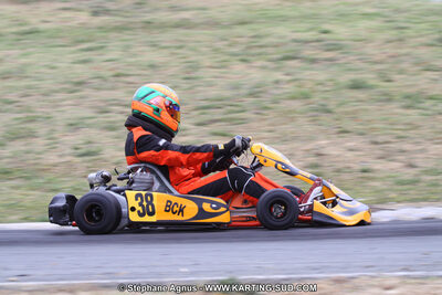 22/05/2011 : 3ème manche du Championnat Open Atlantique à Layrac (Photos Stéphane Agnus) 2011 — karting