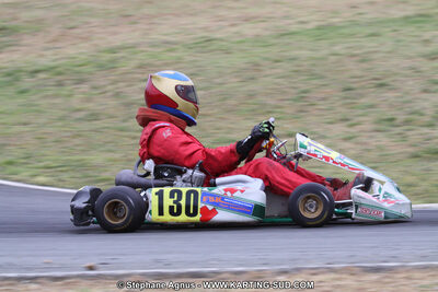 22/05/2011 : 3ème manche du Championnat Open Atlantique à Layrac (Photos Stéphane Agnus) 2011 — karting