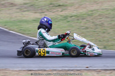 22/05/2011 : 3ème manche du Championnat Open Atlantique à Layrac (Photos Stéphane Agnus) 2011 — karting