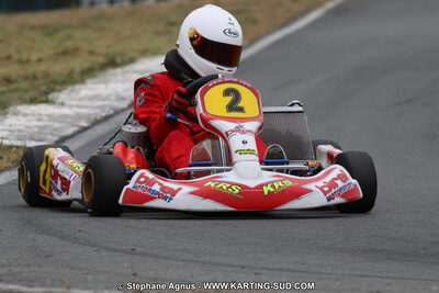 22/05/2011 : 3ème manche du Championnat Open Atlantique à Layrac (Photos Stéphane Agnus) 2011 — karting