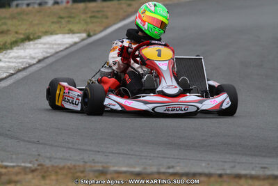 22/05/2011 : 3ème manche du Championnat Open Atlantique à Layrac (Photos Stéphane Agnus) 2011 — karting