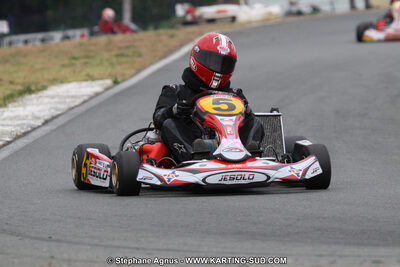 22/05/2011 : 3ème manche du Championnat Open Atlantique à Layrac (Photos Stéphane Agnus) 2011 — karting