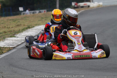 22/05/2011 : 3ème manche du Championnat Open Atlantique à Layrac (Photos Stéphane Agnus) 2011 — karting
