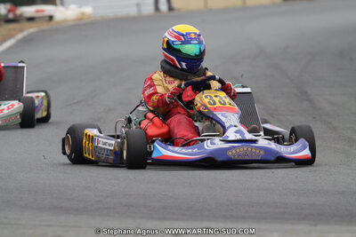 22/05/2011 : 3ème manche du Championnat Open Atlantique à Layrac (Photos Stéphane Agnus) 2011 — karting