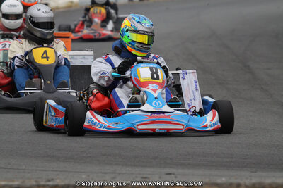 22/05/2011 : 3ème manche du Championnat Open Atlantique à Layrac (Photos Stéphane Agnus) 2011 — karting